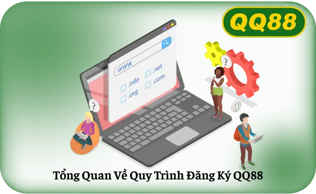 Tổng Quan Về Quy Trình Đăng Ký QQ88